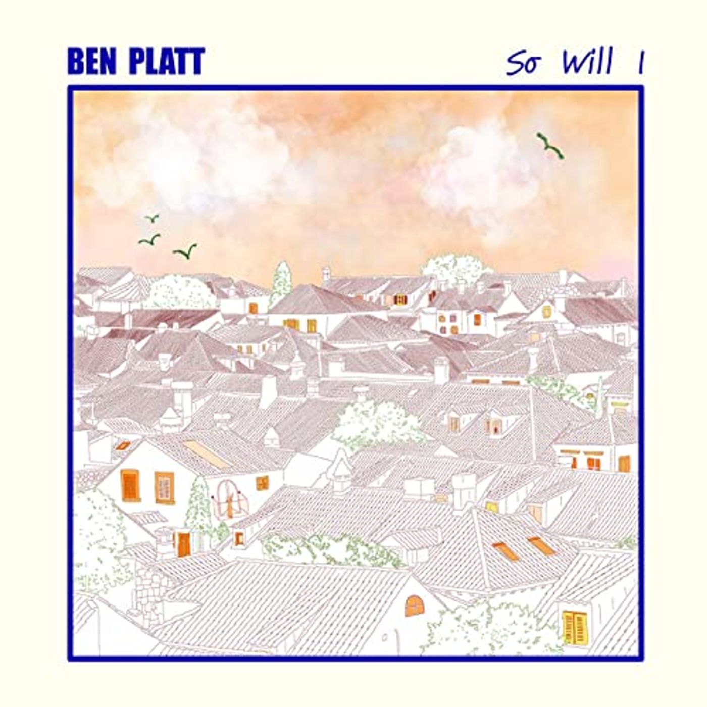 New and Upcoming Releases For the Week of May 11 - New Single From Ben Platt, SIX Vocal Selections, and More!  Image