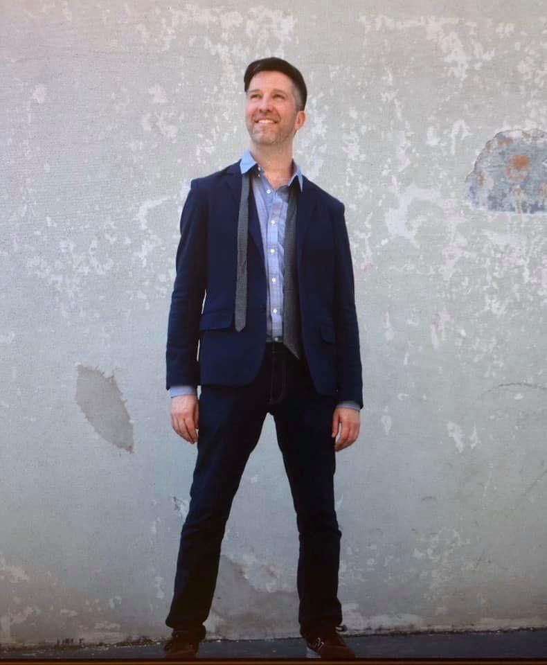 Interview: At Home With Brad Simmons Interview: At Home With Brad Simmons Image