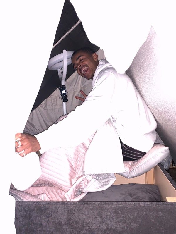 Layton Williams Photo