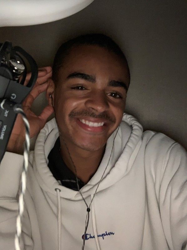Layton Williams Photo