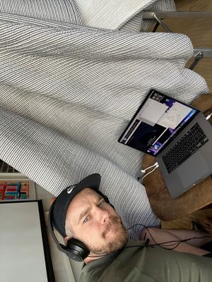 Russell Tovey @ BroadwayWorld Russell Tovey Photo