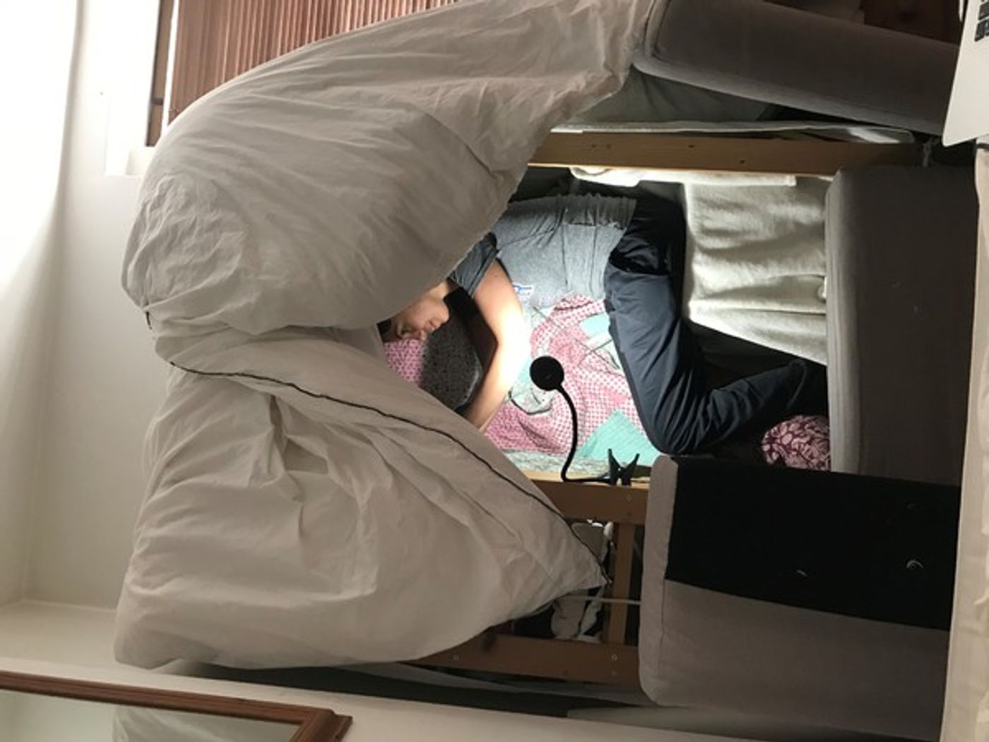 Photo Flash: THE UNDERSTUDY Cast - Layton Williams, Russell Tovey, and More - Rehearse in Isolation Photo Flash: THE UNDERSTUDY Cast - Layton Williams, Russell Tovey, and More - Rehearse in Isolation Image