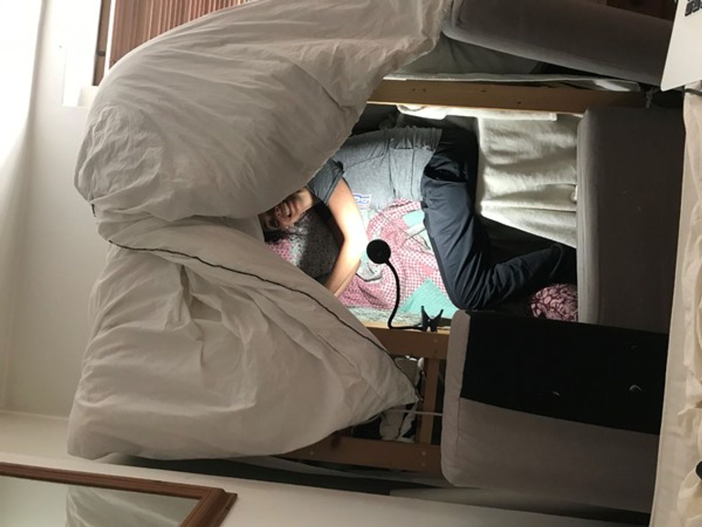 Photo Flash: THE UNDERSTUDY Cast - Layton Williams, Russell Tovey, and More - Rehearse in Isolation Photo Flash: THE UNDERSTUDY Cast - Layton Williams, Russell Tovey, and More - Rehearse in Isolation Image