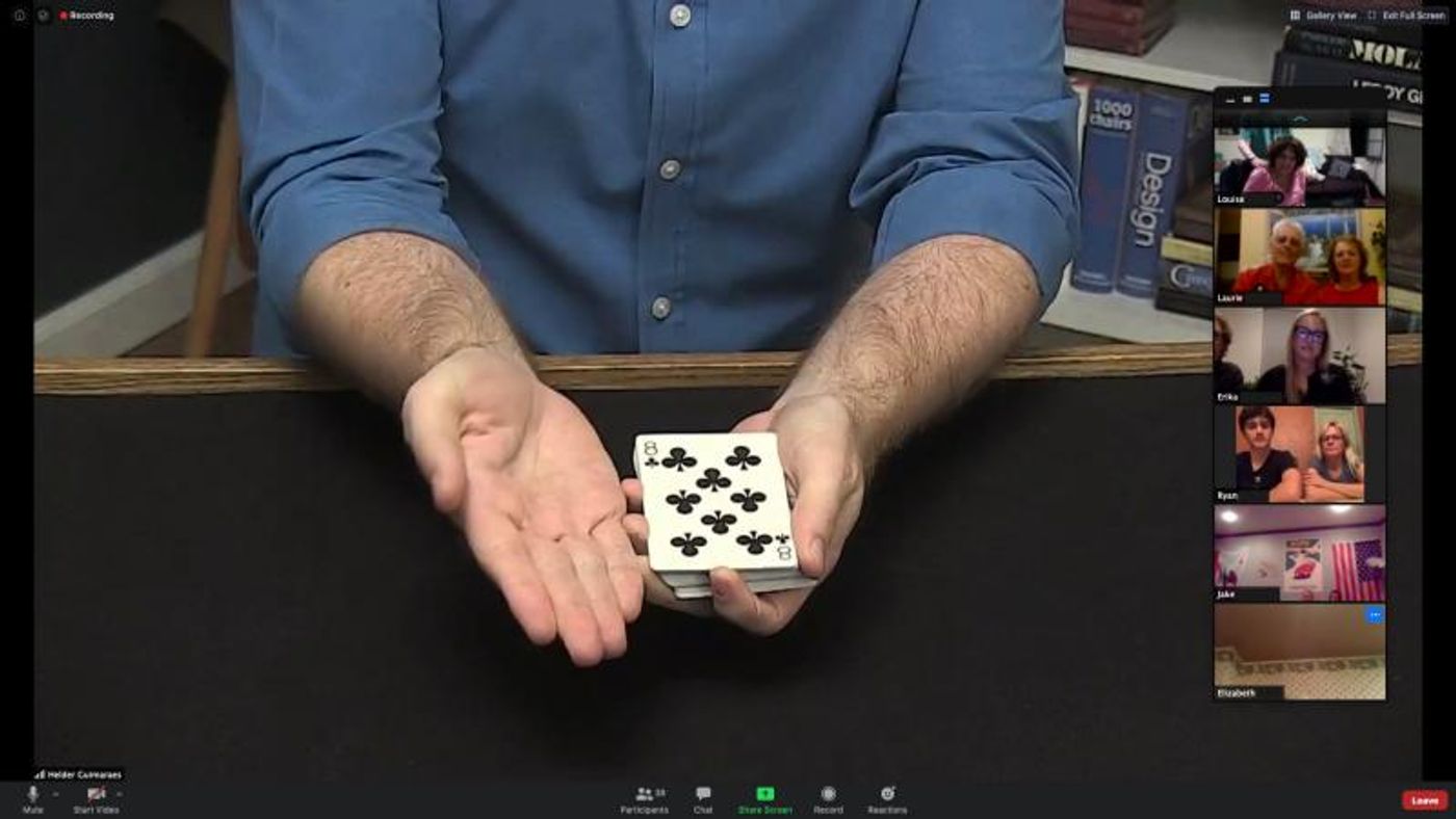 PHOTO FLASH: Take a Look at the Virtual Presentation of THE PRESENT at Geffen Playhouse  Image