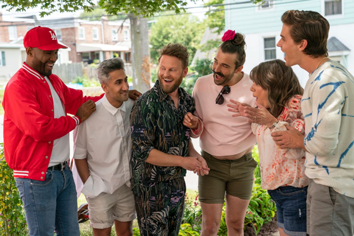 Photo Flash: Get a First Look at QUEER EYE Season Five, Premiering This June on Netflix!  Image
