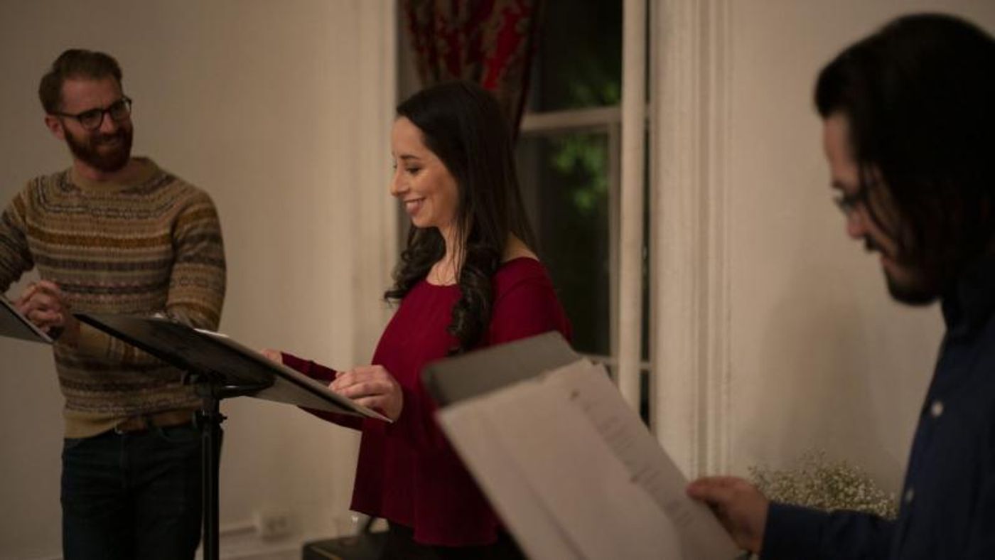 DE FRENTE PRODUCTIONS Goes Online DE FRENTE PRODUCTIONS Goes Online Image