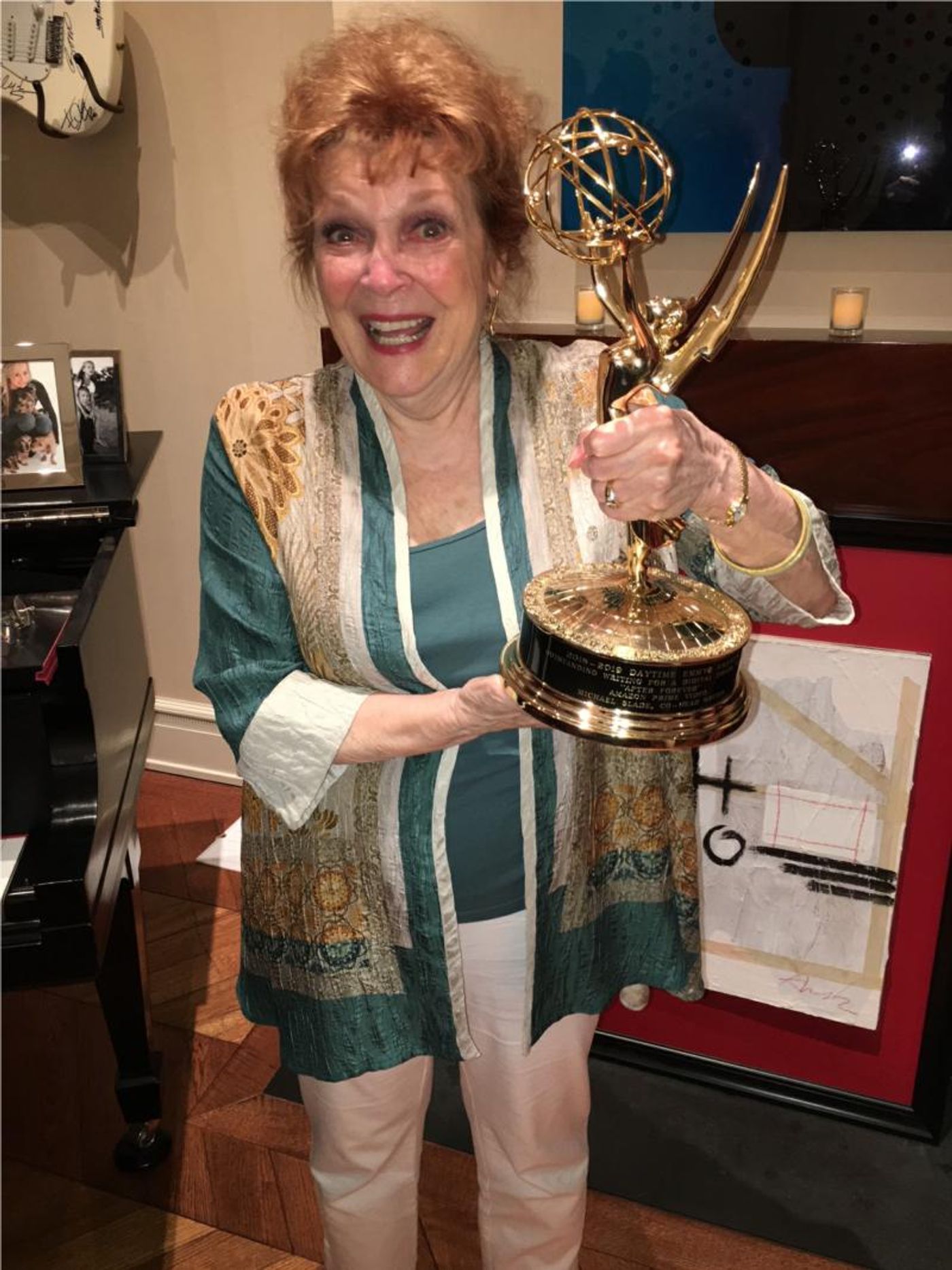 Interview: At Home With Anita Gillette  Image