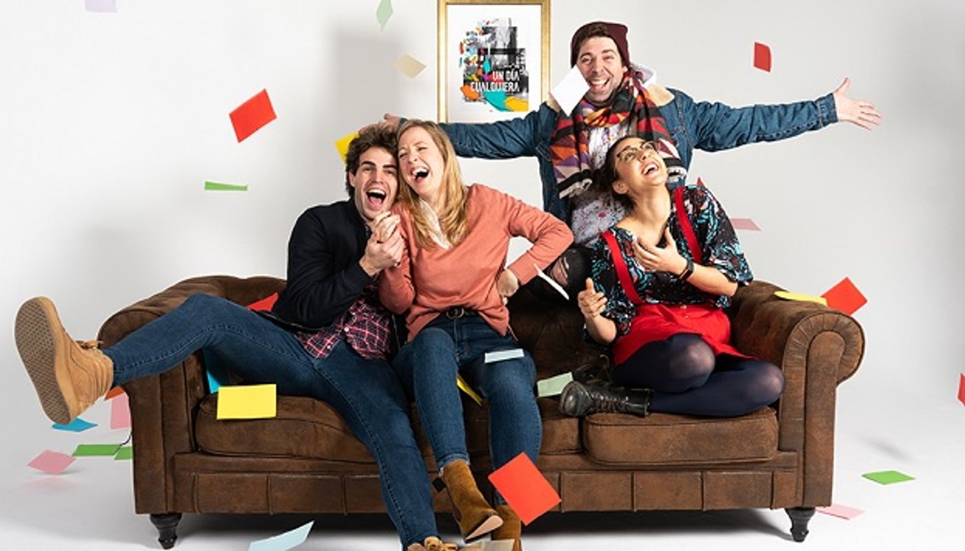 Parte del equipo de UN DÍA CUALQUIERA se reunirá  virtualmente mañana con el elenco original americano  Image