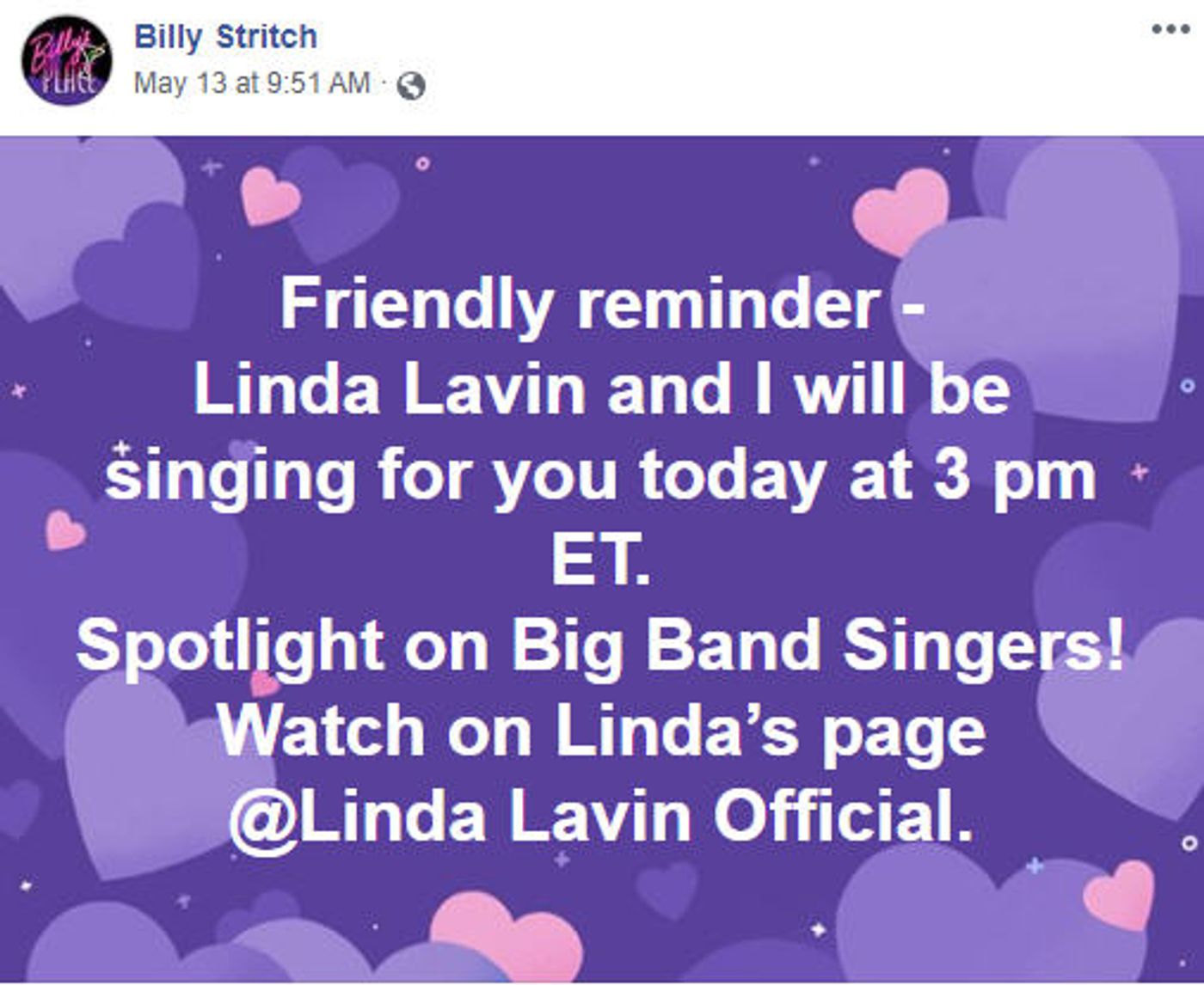 Review: Park It At Billy's Place For A Swelegant (And Rather Personal) Time  Image