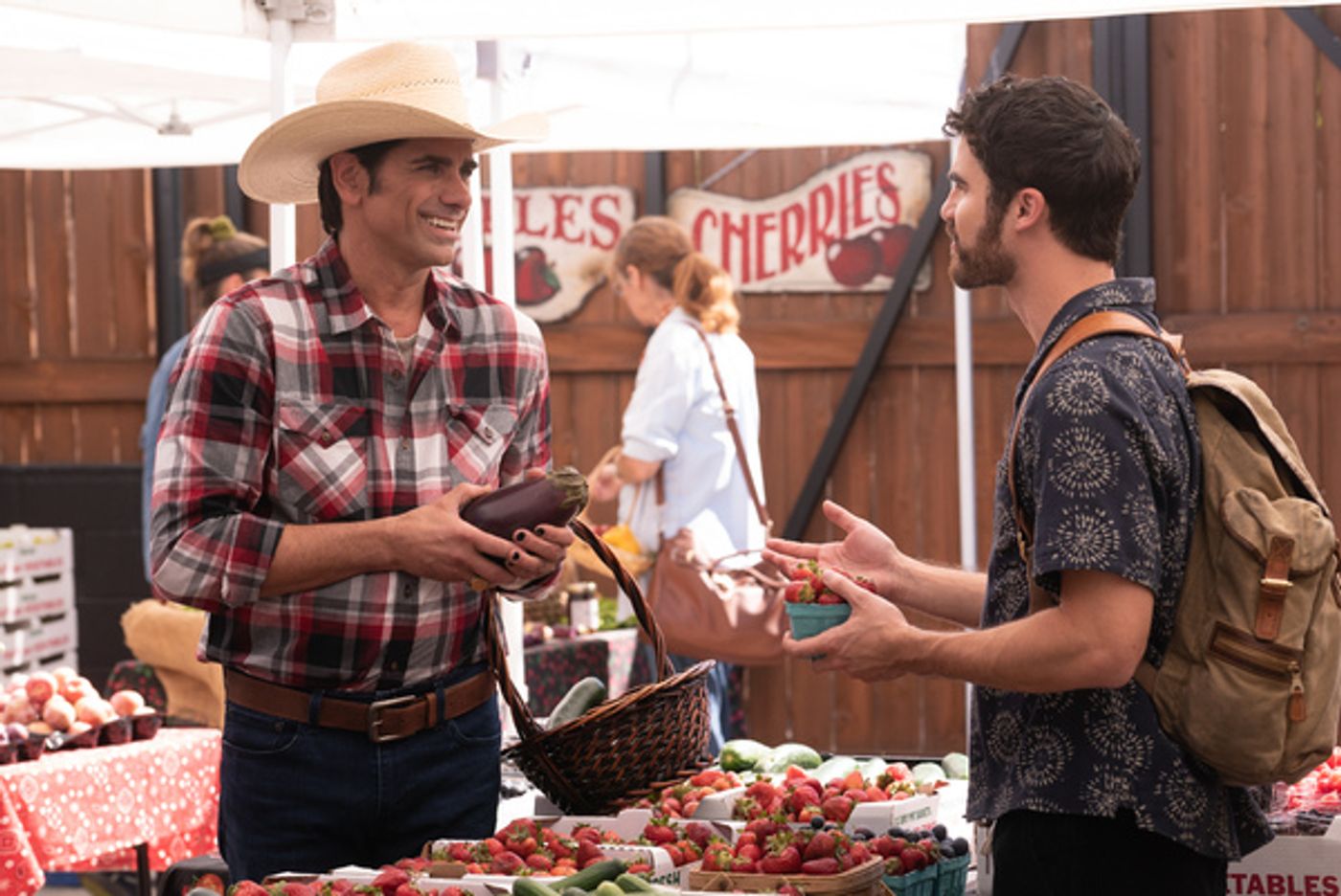 Photo Flash: Get a First Look at Darren Criss in Quibi's ROYALTIES  Image