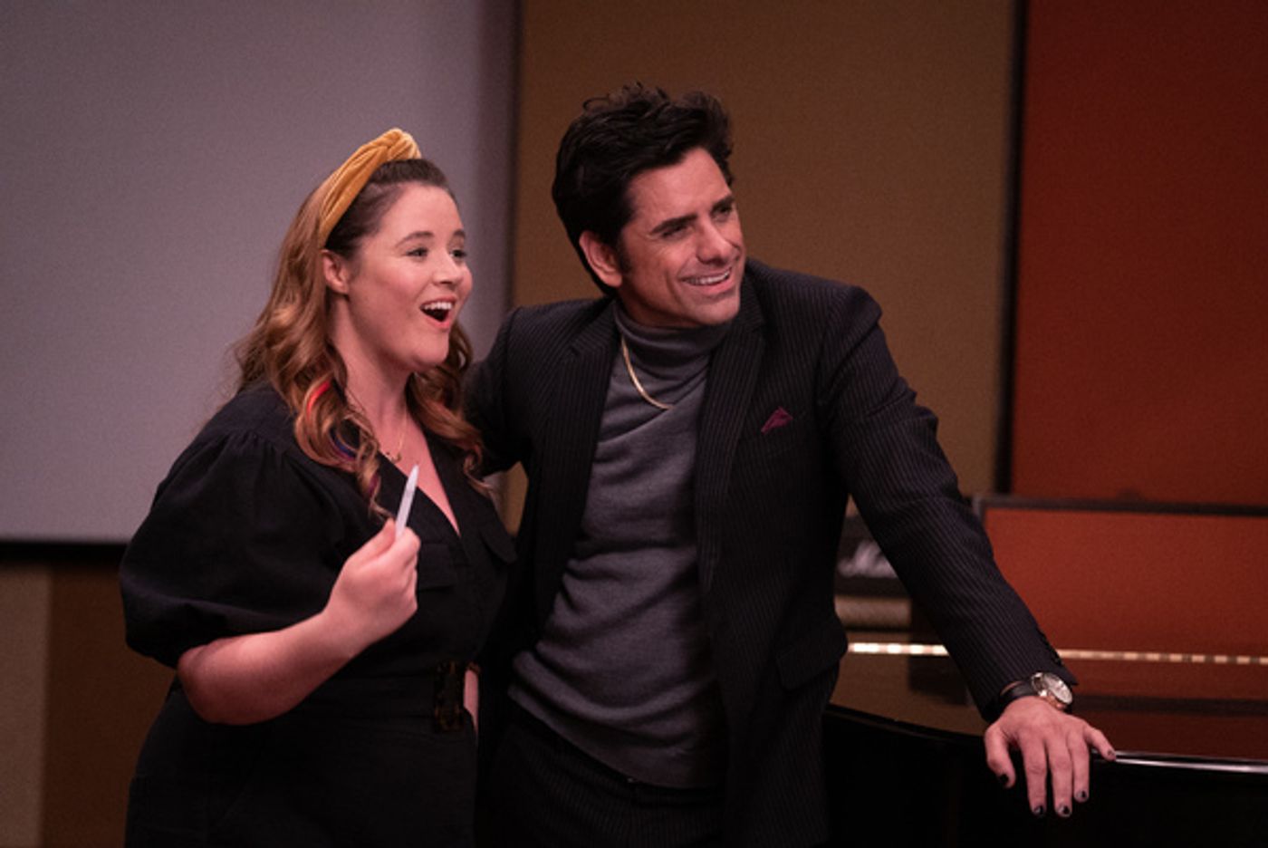 Photo Flash: Get a First Look at Darren Criss in Quibi's ROYALTIES  Image