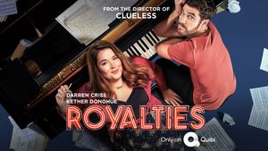 Kether Donohue, Darren Criss Photo