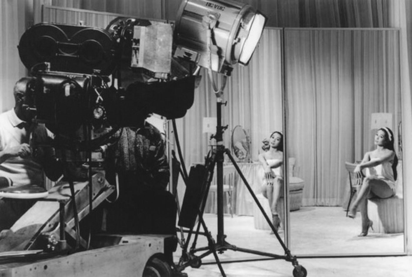 Photo Flash: Take a Look at Rarely Seen Images From FLOWER DRUM SONG  Image