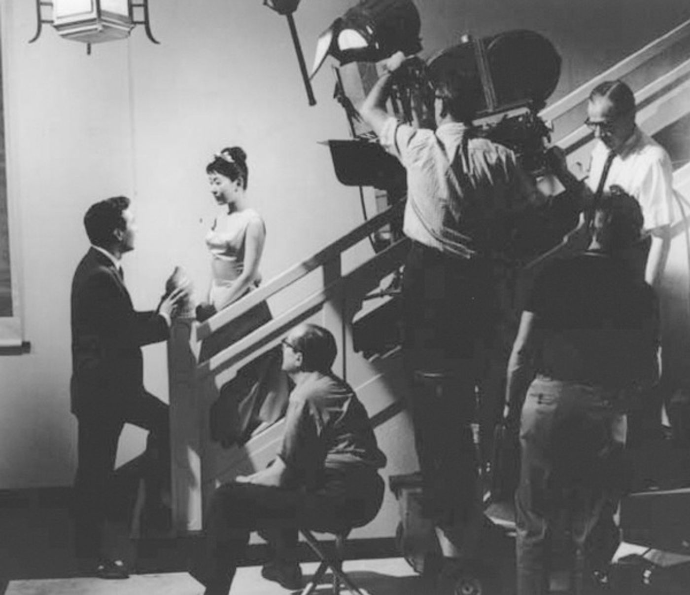 Photo Flash: Take a Look at Rarely Seen Images From FLOWER DRUM SONG  Image