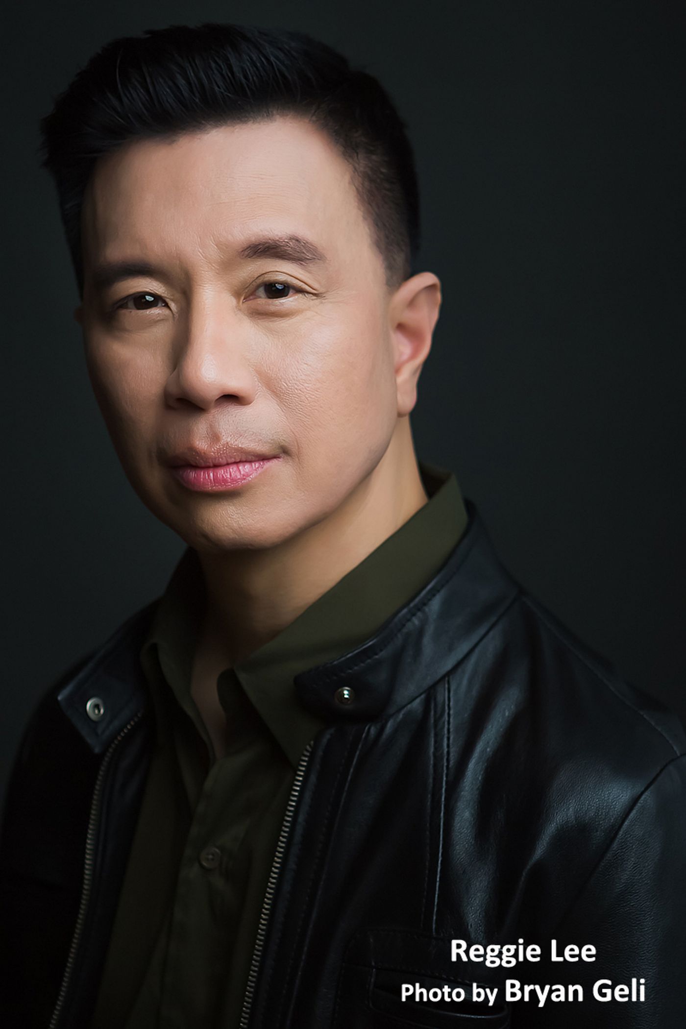 Interview: Reggie Lee Takes On The Voice Of The Iconic Harvey Milk  Image