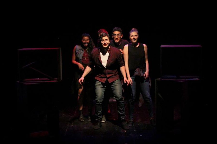 Sage Theatre Presents IGNITE FESTIVAL: HYPERSPACE EDITION Image