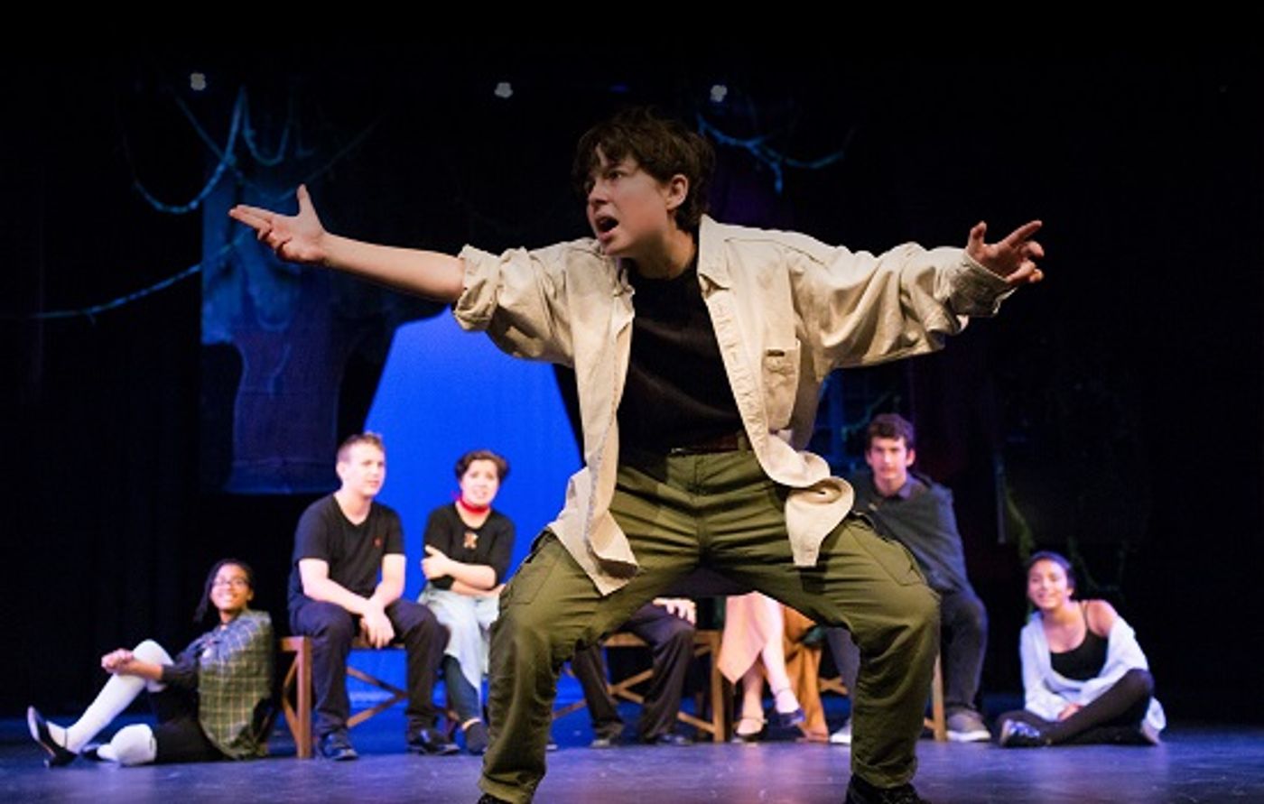 Feature: Reinventing Summer Shakespeare, Los Angeles Style Feature: Reinventing Summer Shakespeare, Los Angeles Style Image