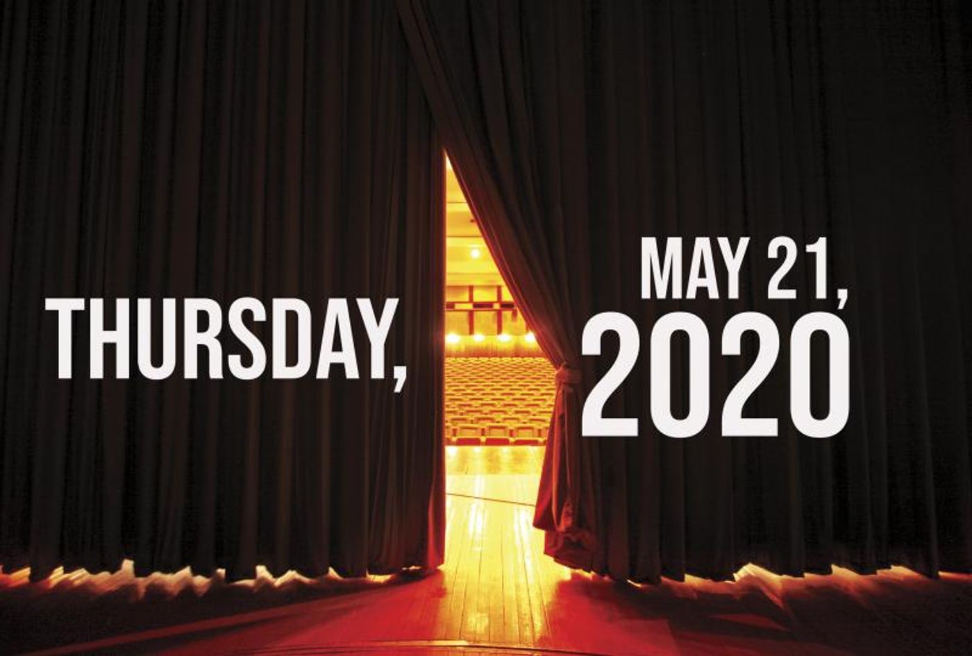 Virtual Theatre Today: Thursday, May 21- with Lea Salonga and More!  Image