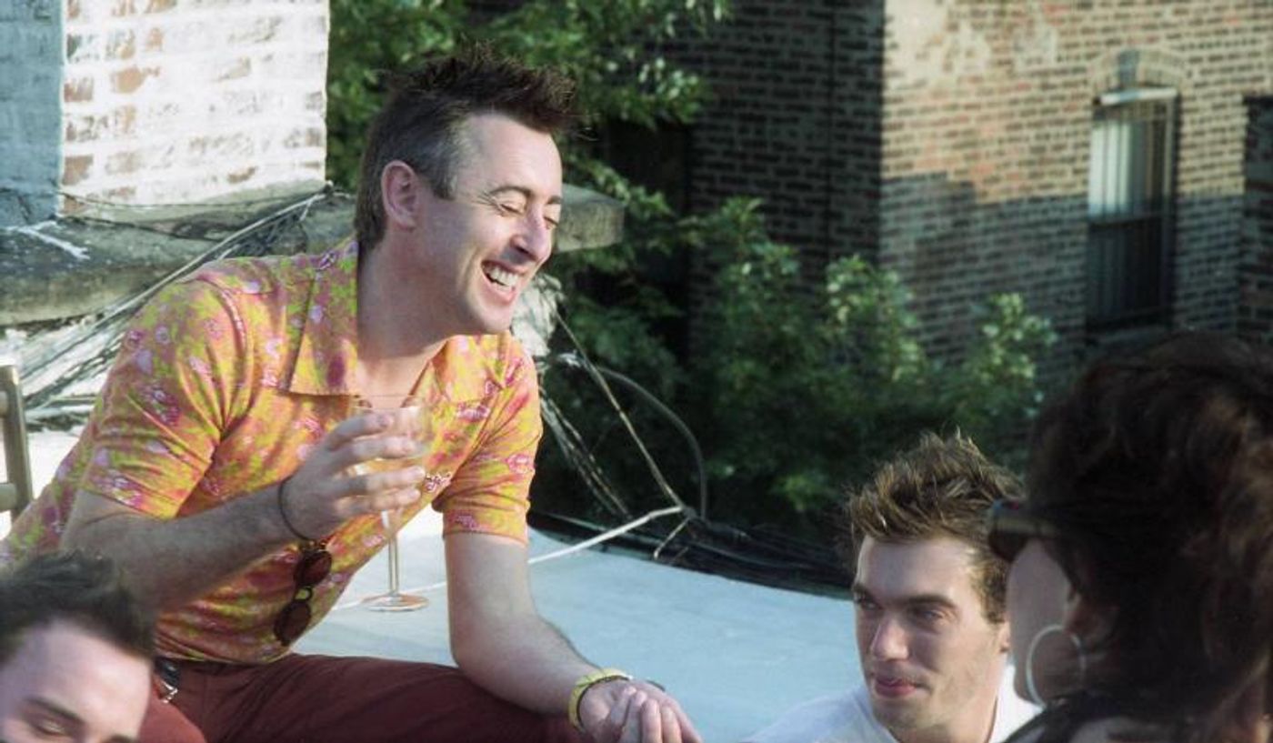 Interview: At Home With Alan Cumming Interview: At Home With Alan Cumming Image