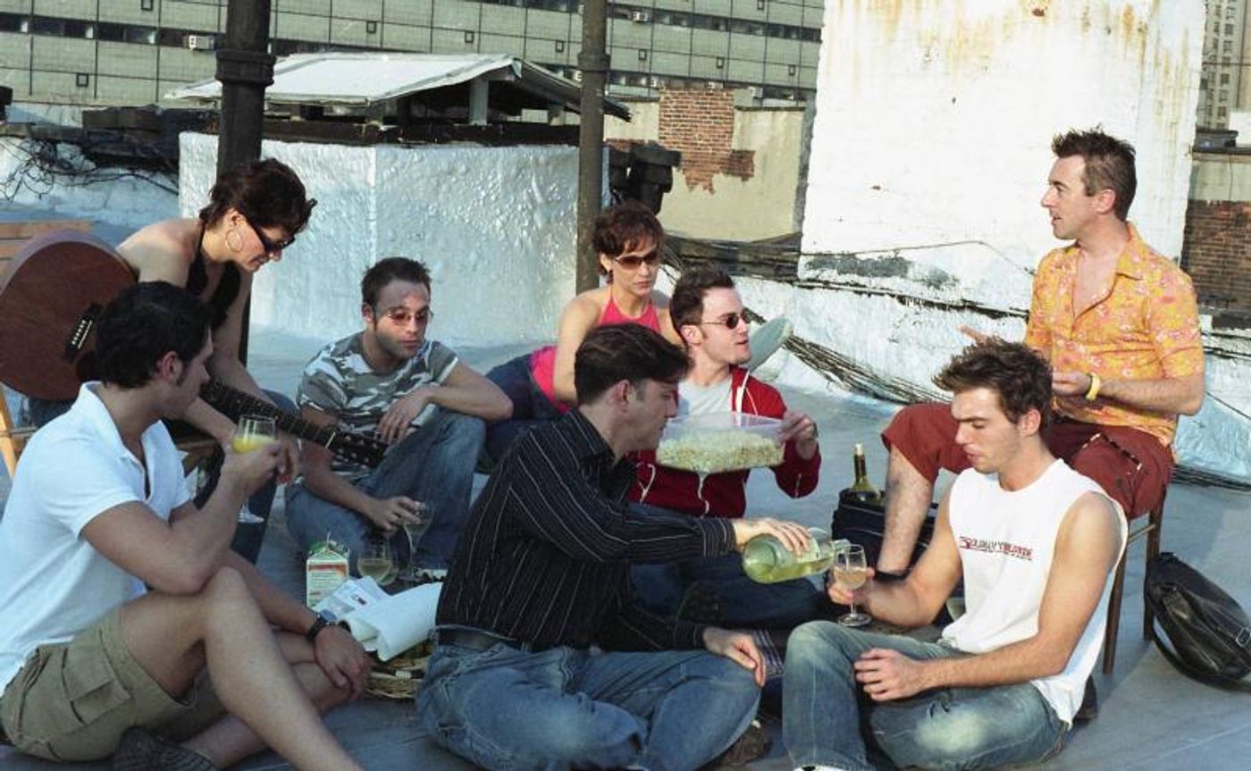 Interview: At Home With Alan Cumming Interview: At Home With Alan Cumming Image