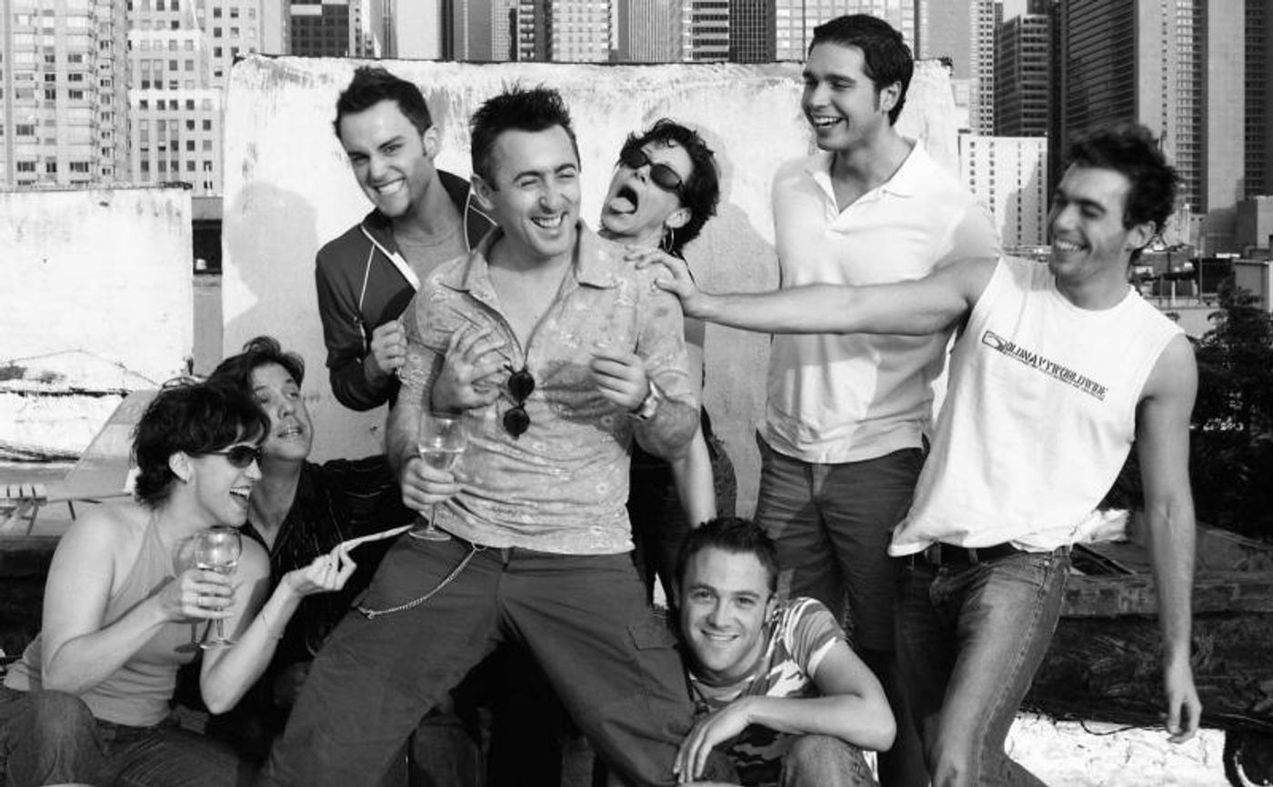 Interview: At Home With Alan Cumming Interview: At Home With Alan Cumming Image