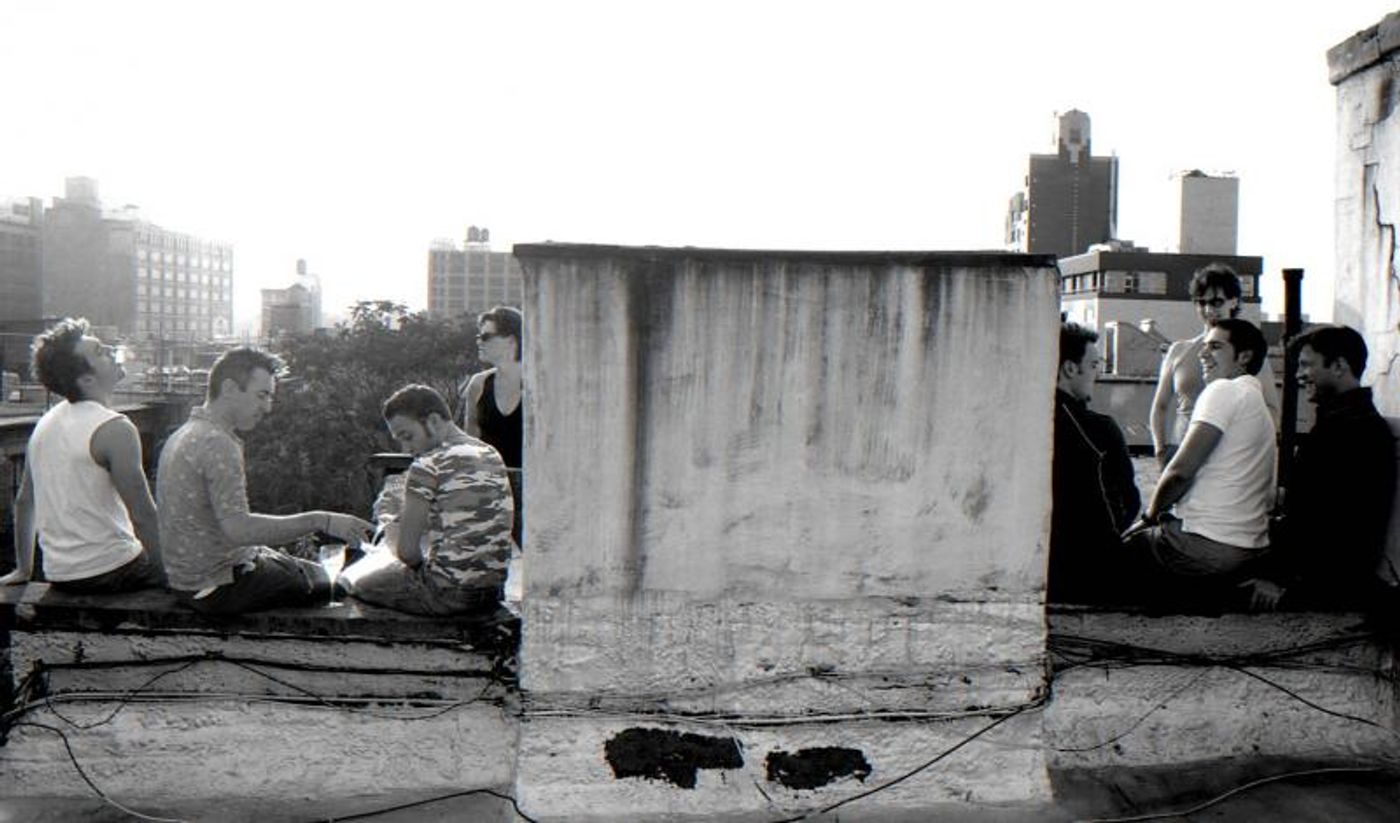 Interview: At Home With Alan Cumming Interview: At Home With Alan Cumming Image