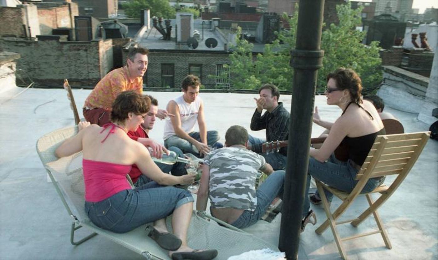 Interview: At Home With Alan Cumming Interview: At Home With Alan Cumming Image