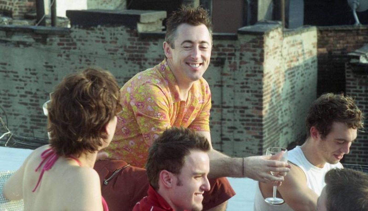 Interview: At Home With Alan Cumming Interview: At Home With Alan Cumming Image