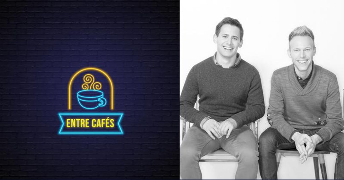 ENTRE CAFES reunirá a seis invitados muy especiales para homenajear a PASEK AND PAUL  Image