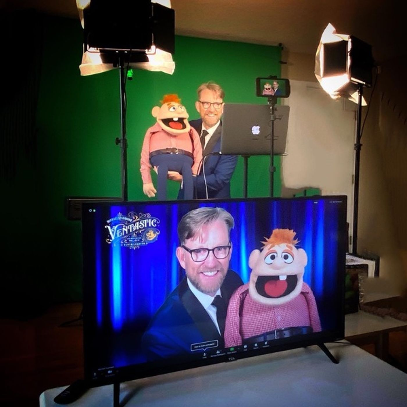 Feature: Entertainment Company Pivots To Socially Distanced Interactive Virtual Events  Image