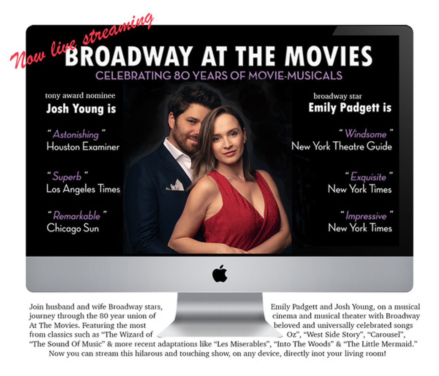 Feature: Entertainment Company Pivots To Socially Distanced Interactive Virtual Events  Image