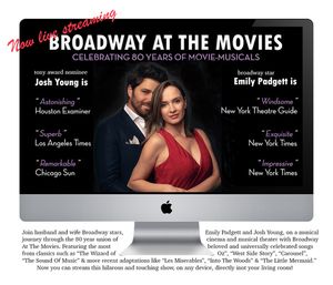 Josh Young @ BroadwayWorld Josh Young Photo