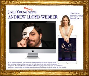 Josh Young @ BroadwayWorld Josh Young Photo