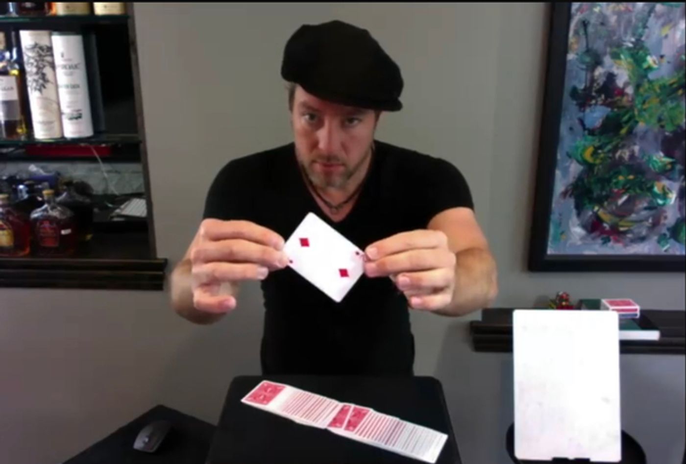 Feature: Entertainment Company Pivots To Socially Distanced Interactive Virtual Events  Image