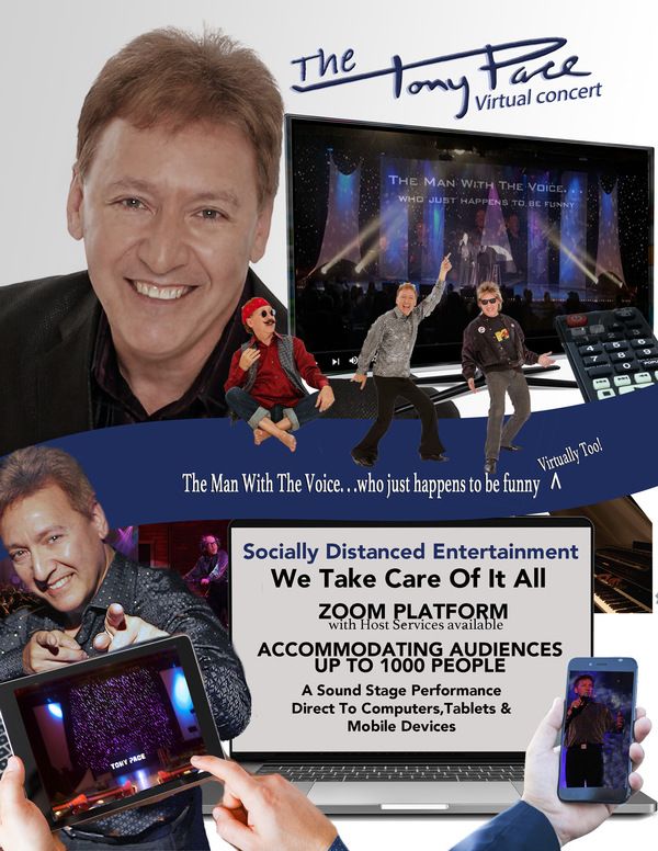 Feature: Entertainment Company Pivots To Socially Distanced Interactive Virtual Events  Image