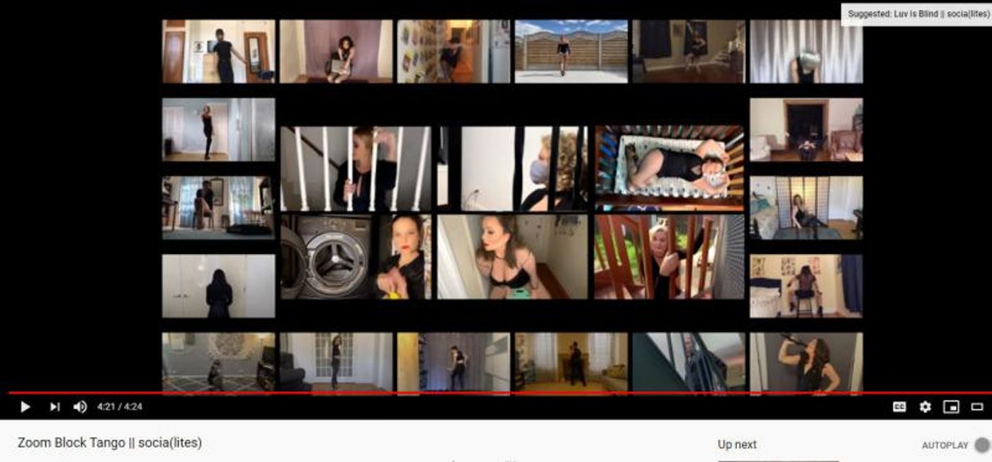 Feature: Cabaret And Concerts In The Time Of Coronavirus  Image