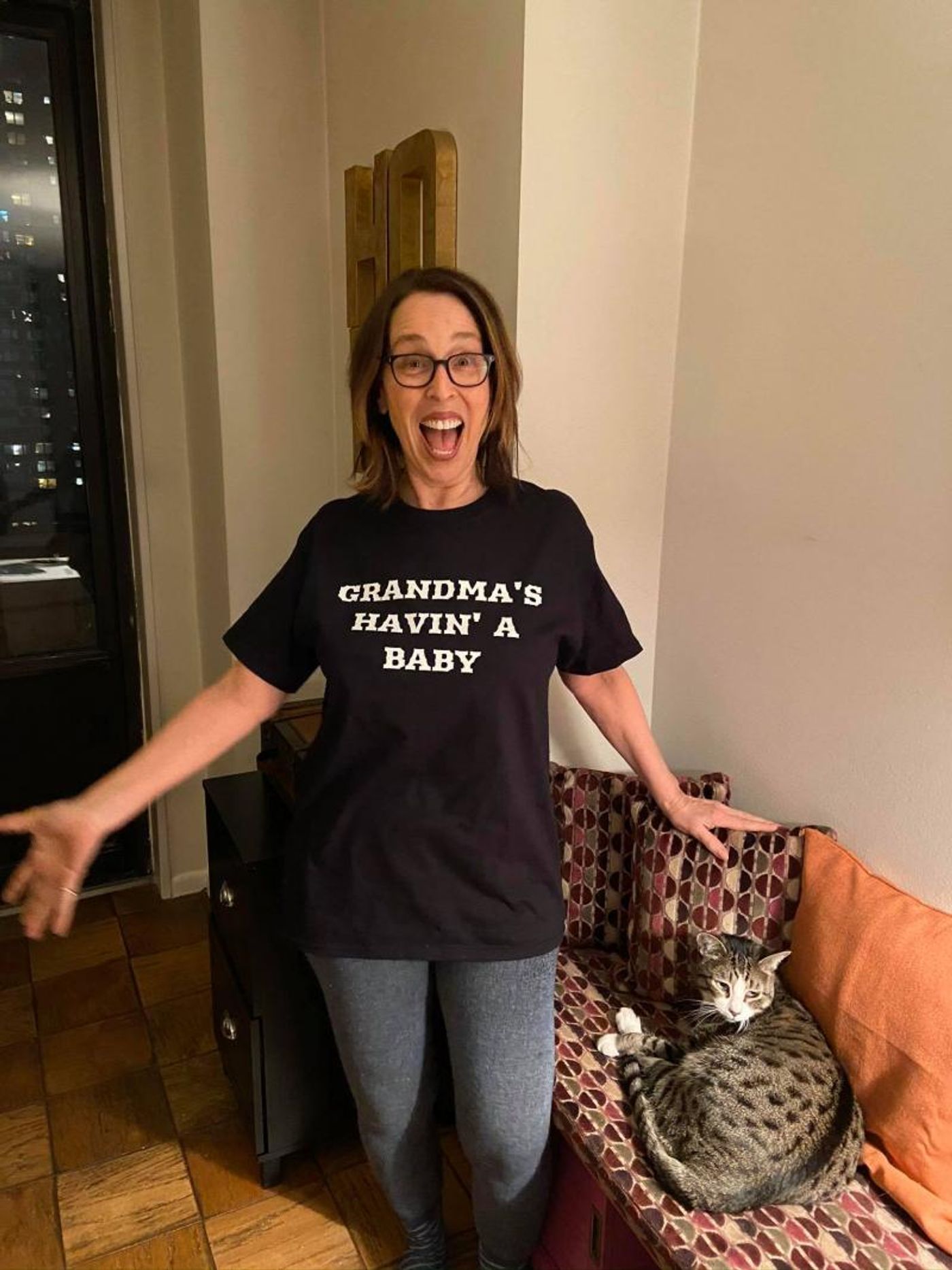 Interview: At Home With Susie Mosher And Her (Finally) Complete Family  Image