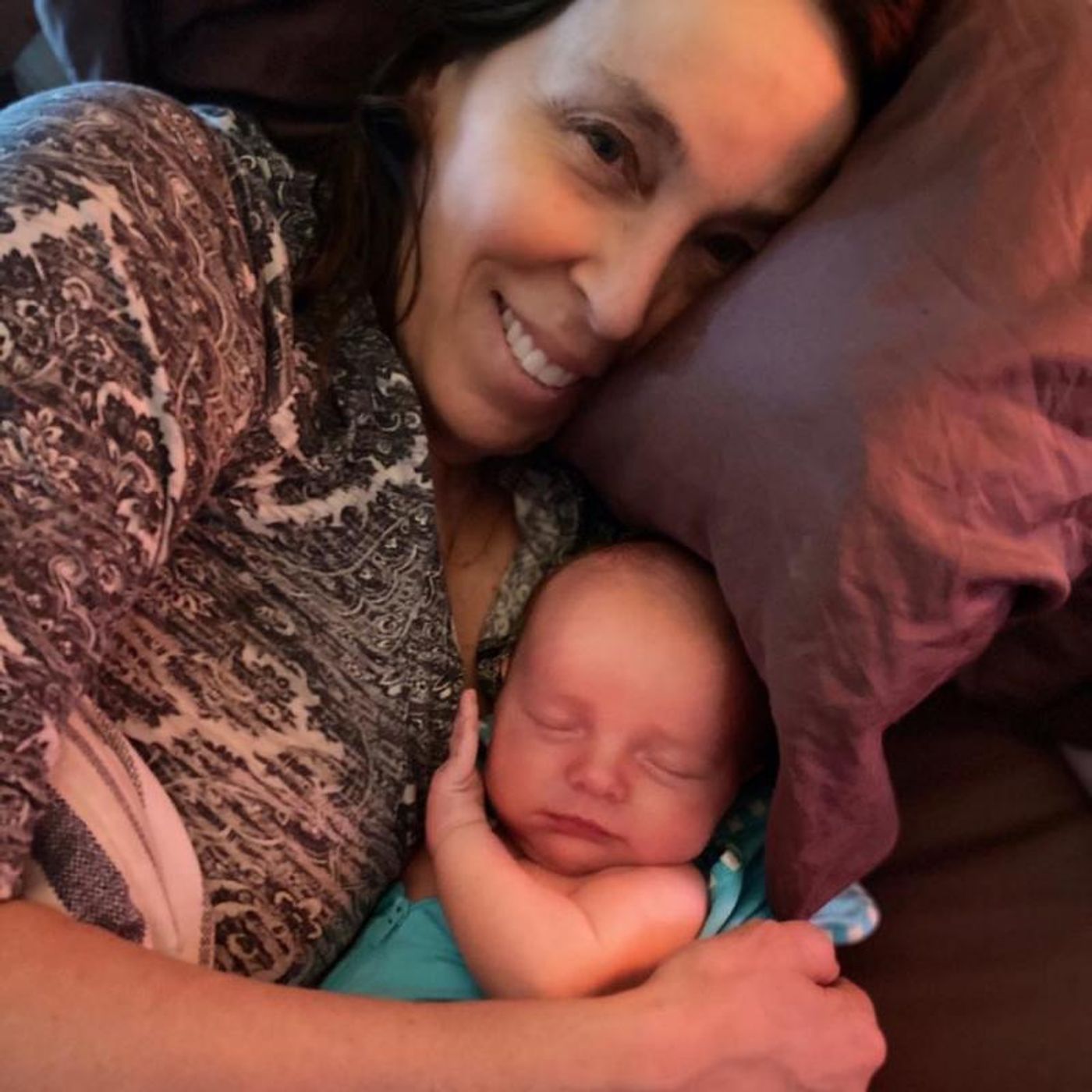 Interview: At Home With Susie Mosher And Her (Finally) Complete Family  Image