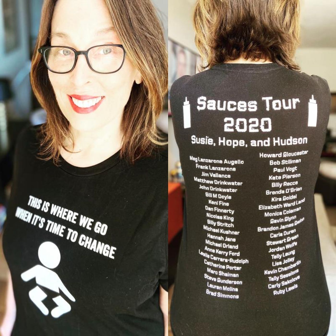 Interview: At Home With Susie Mosher And Her (Finally) Complete Family  Image