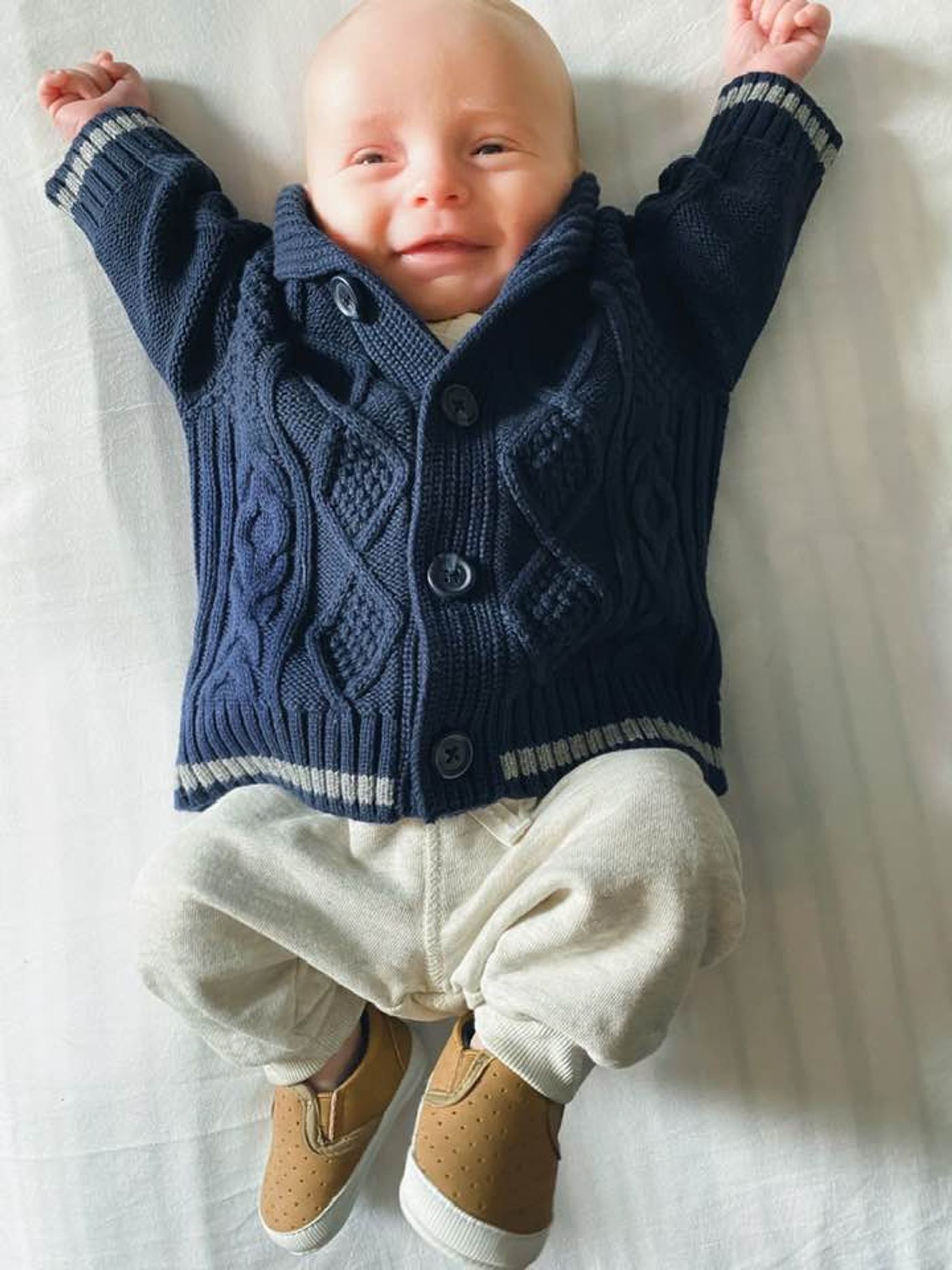 Interview: At Home With Susie Mosher And Her (Finally) Complete Family  Image