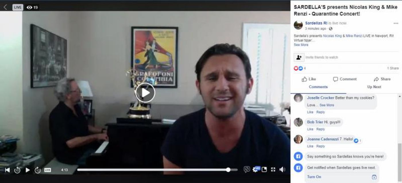 Feature: VTV Guide Listings For Week Of August 10, 2020  Image