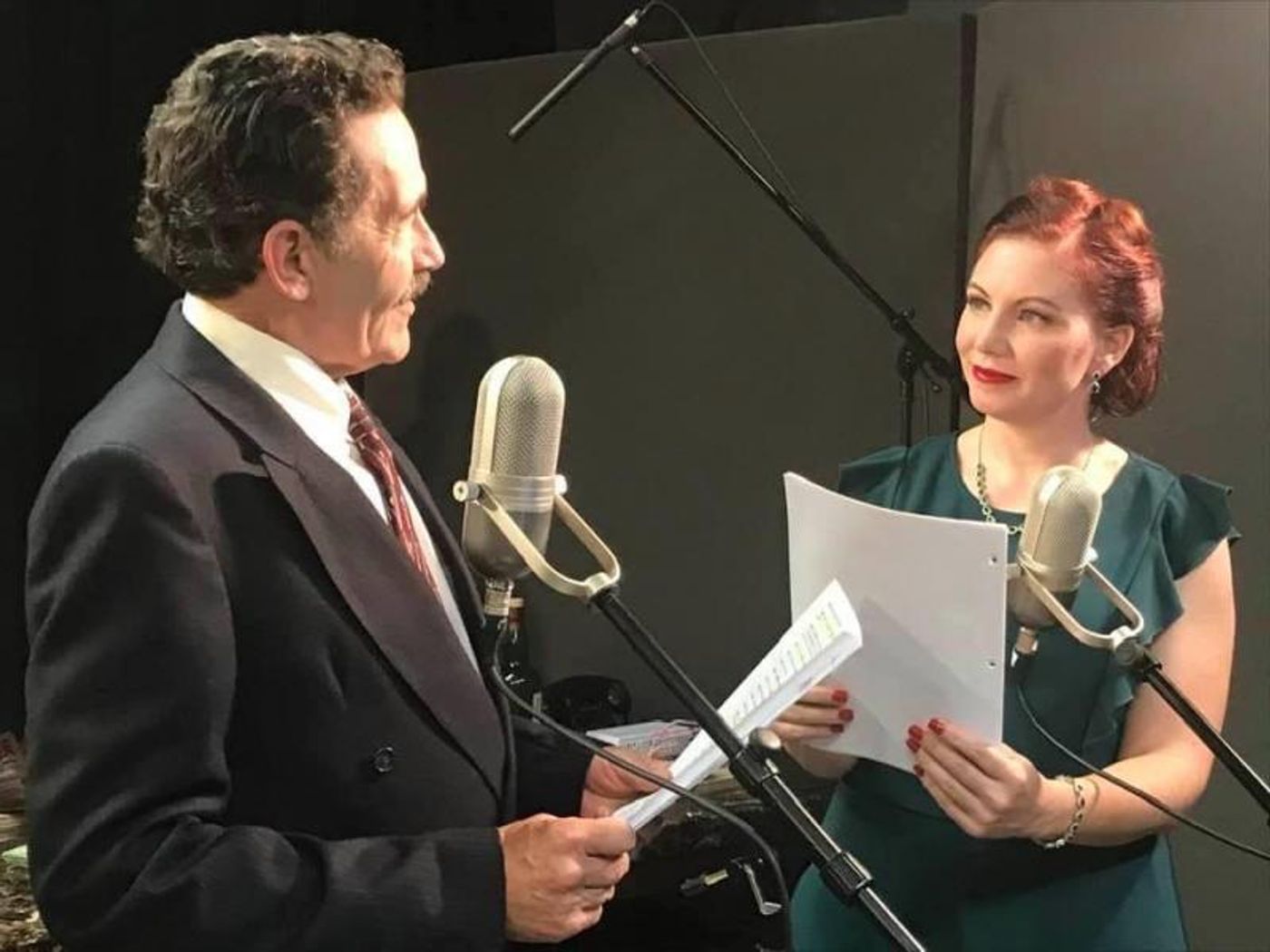 Review: Carpenter Square's THE MALTESE FALCON kicks off new CST LiveOnline video series  Image