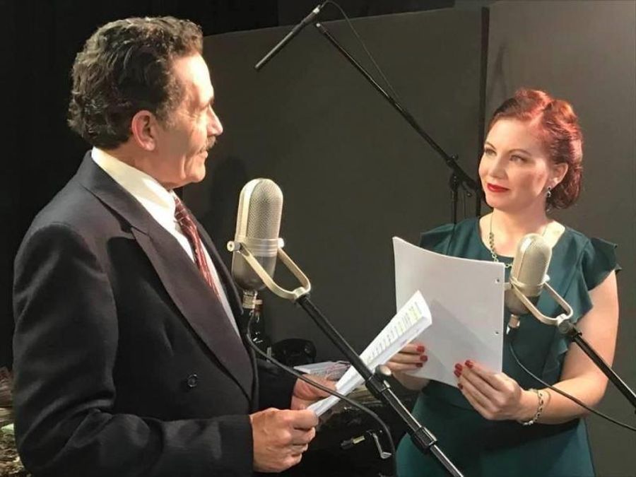 Review: Carpenter Square's THE MALTESE FALCON kicks off new CST LiveOnline video series Image