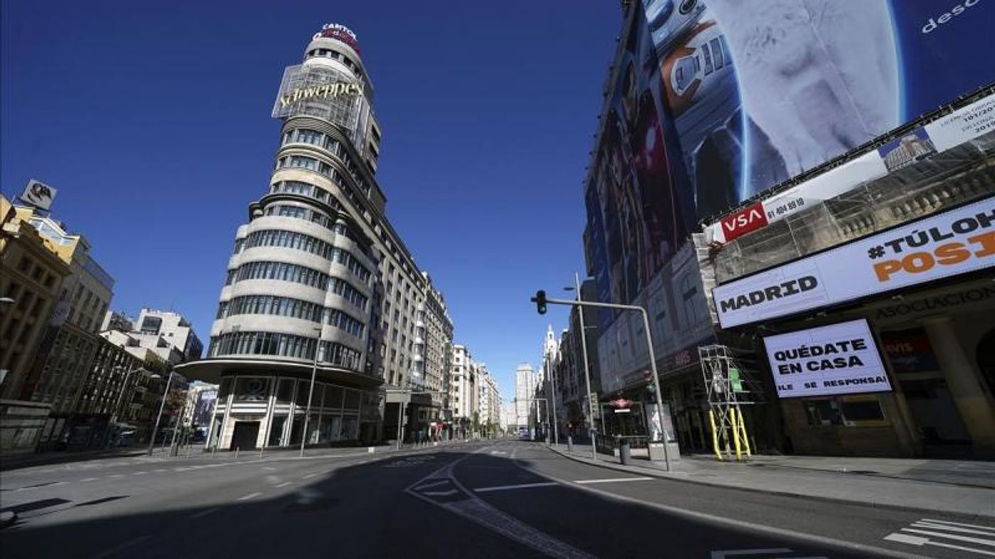 Broadway, West End y Gran Vía optan por una decisión cauta para su reapertura  Image