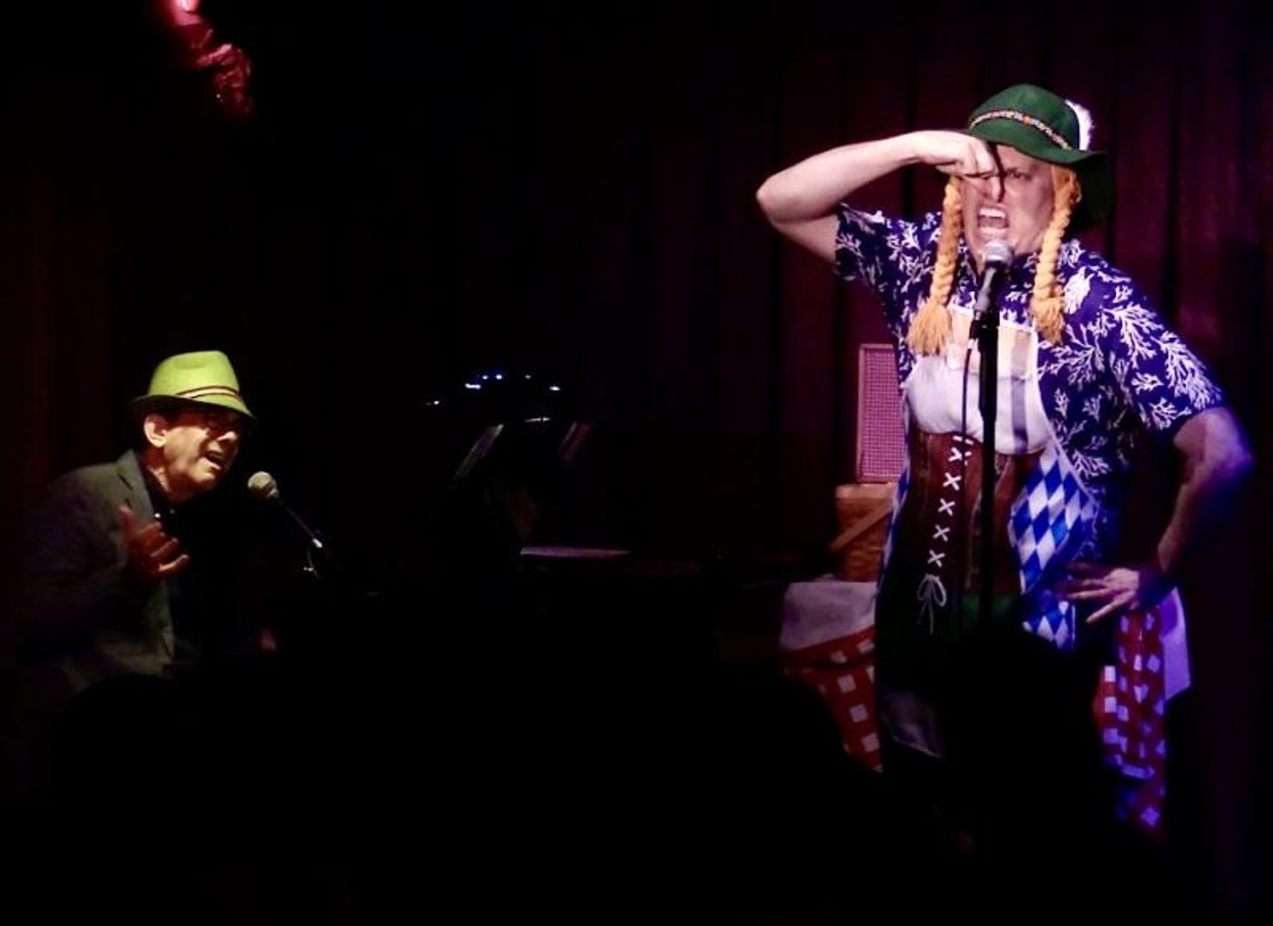 Interview: At Home With The 'ims - Tim Cahill & Jim Harder  Image