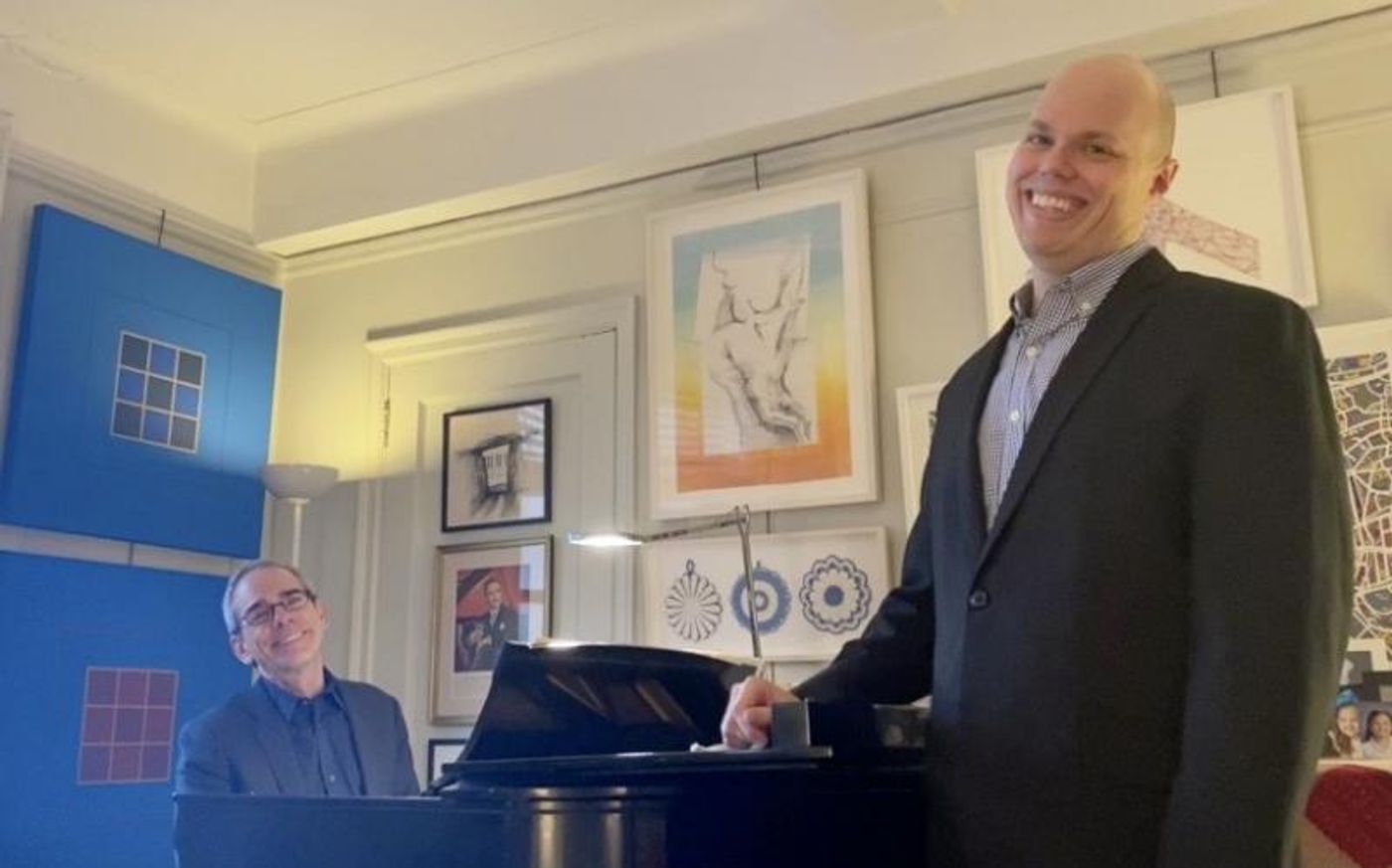 Interview: At Home With The 'ims - Tim Cahill & Jim Harder  Image