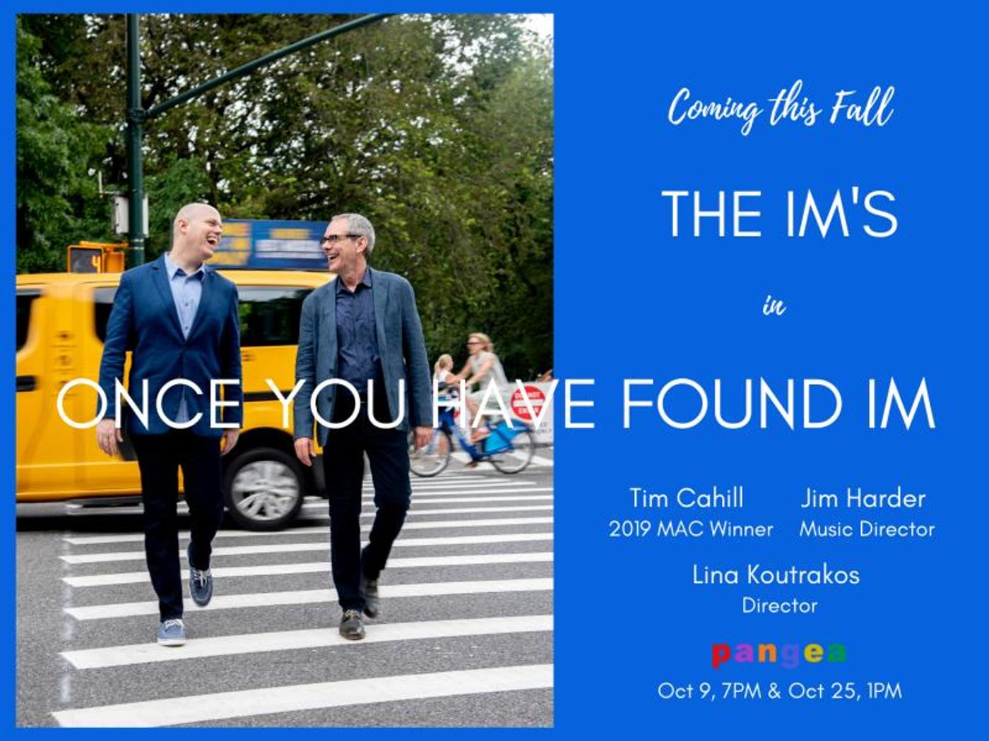 Interview: At Home With The 'ims - Tim Cahill & Jim Harder  Image