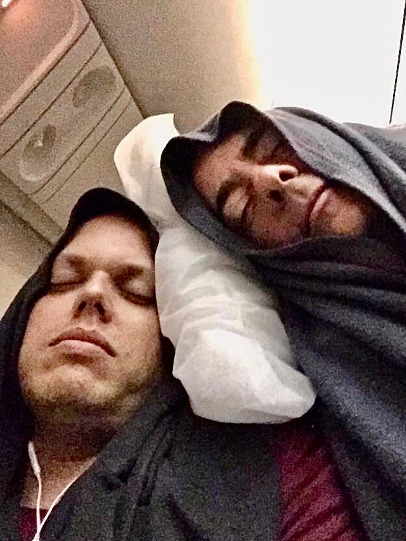 Interview: At Home With The 'ims - Tim Cahill & Jim Harder  Image