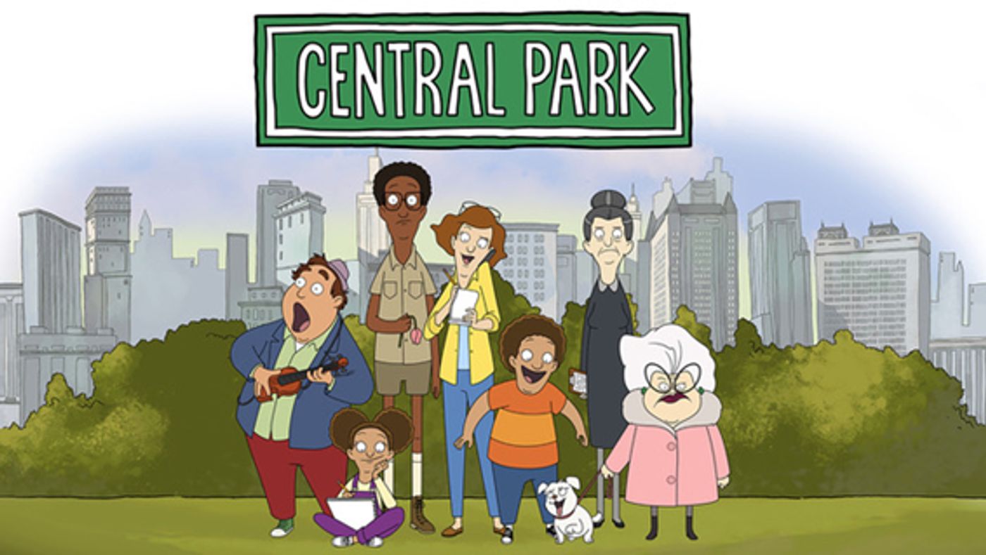Daveed Diggs Hopes CENTRAL PARK Will Bring Audiences Joy  Image
