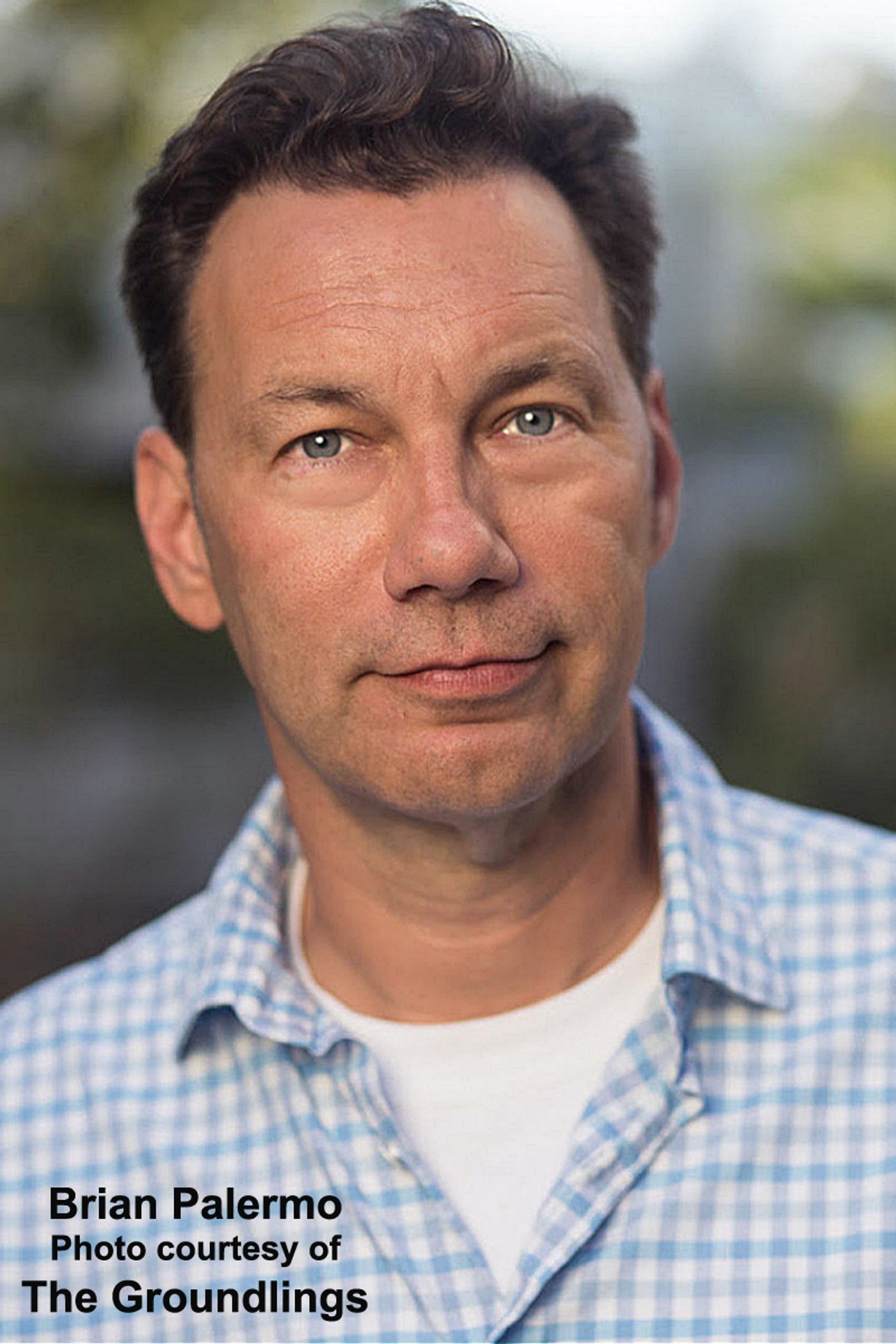 Interview: The Groundlings' Stephanie Courtney & Brian Palermo On Zooming THE CRAZY UNCLE JOE SHOW  Image